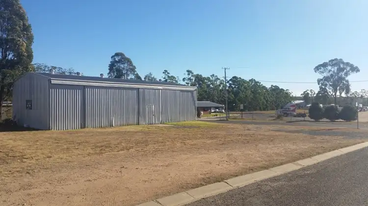 Third view of Homely land listing, 000 Timber Street, Crows Nest QLD 4355
