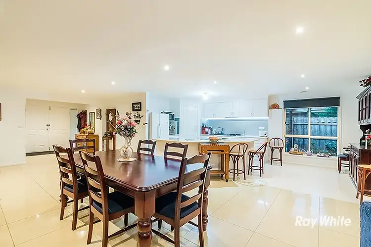 Third view of Homely house listing, 18 Kingsbarn Court, Cranbourne VIC 3977