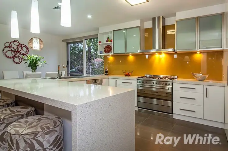 Second view of Homely house listing, 2 Hakea Place, Rowville VIC 3178
