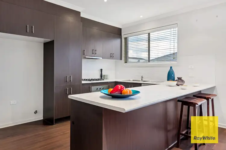 Seventh view of Homely house listing, 1/18 HARNESS Court, Truganina VIC 3029