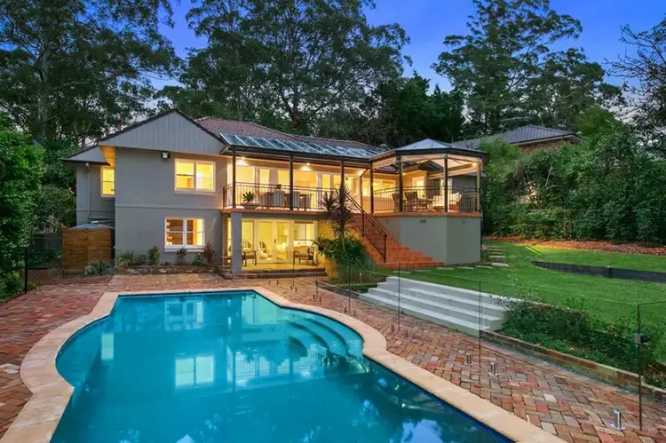 15 Westbrook Avenue, Wahroonga NSW 2076