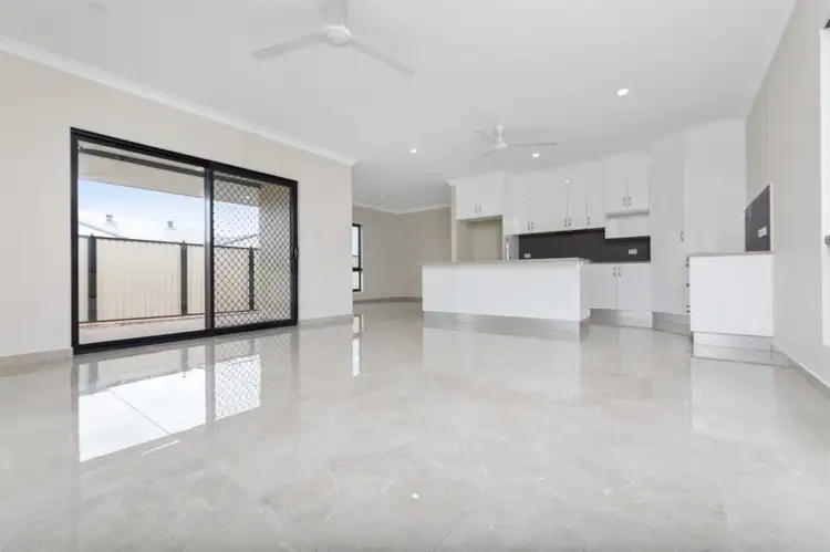 Second view of Homely house listing, 9 Fern Place, Zuccoli NT 832