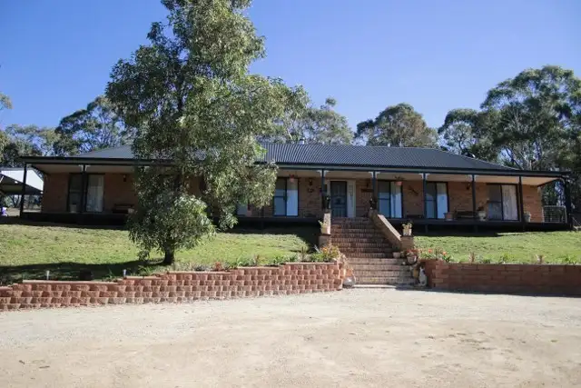 Main view of Homely rural property listing, 2B Hughes Lane, Marrangaroo NSW 2790