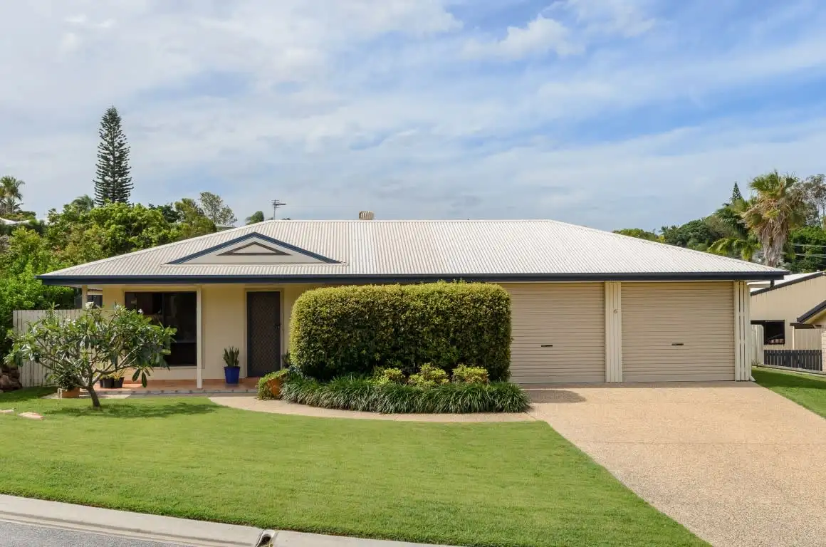 Main view of Homely house listing, 6 Wandoo Street, Kin Kora QLD 4680