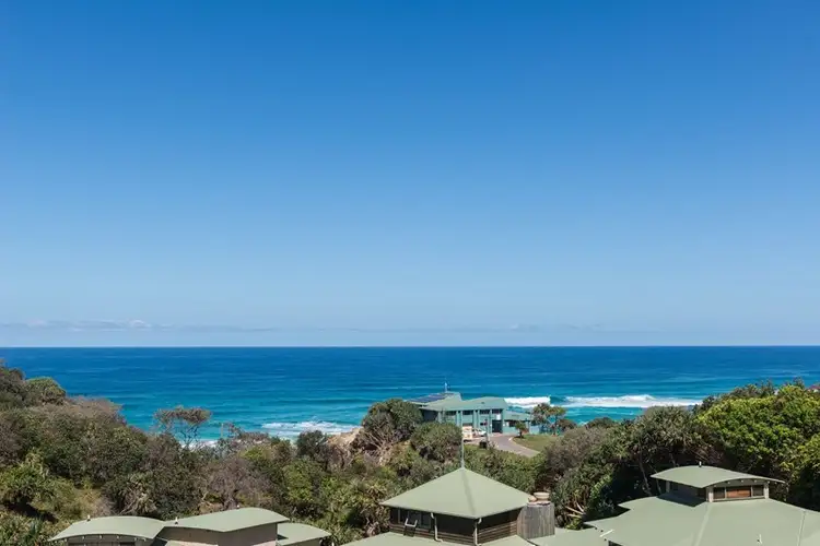 Second view of Homely apartment listing, 17/1-5 Samarinda Drive, Point Lookout QLD 4183