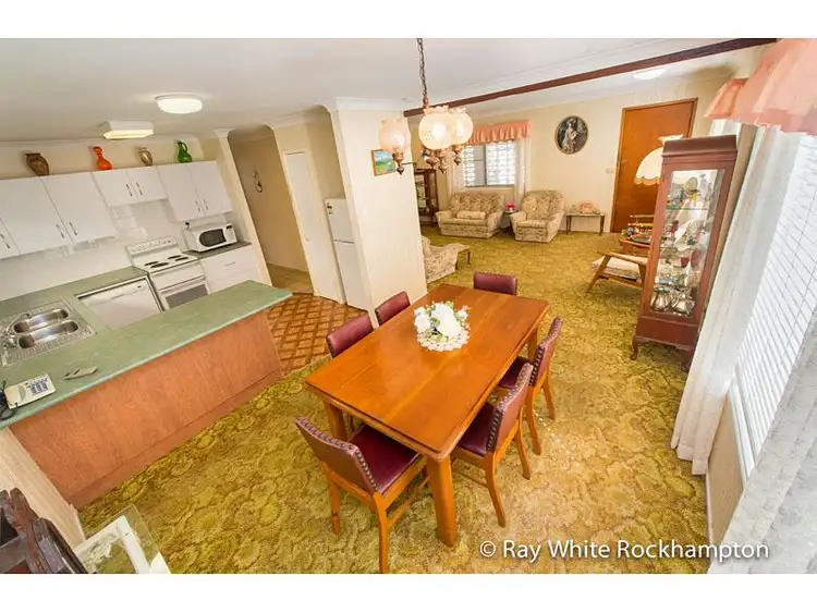 Third view of Homely house listing, 248 Carpenter Street, Frenchville QLD 4701
