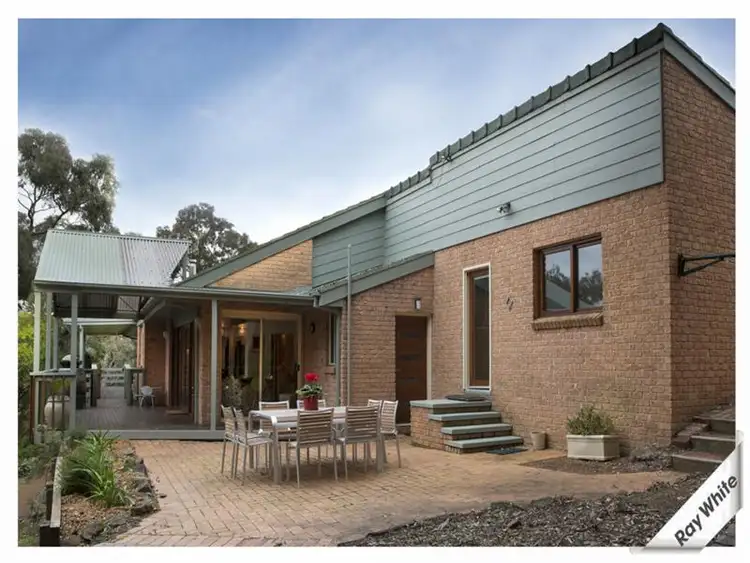 Main view of Homely house listing, 78 Severne Street, Dodsworth ACT 2620