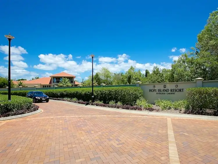 Third view of Homely land listing, 3119 Riverleigh Drive, Hope Island QLD 4212