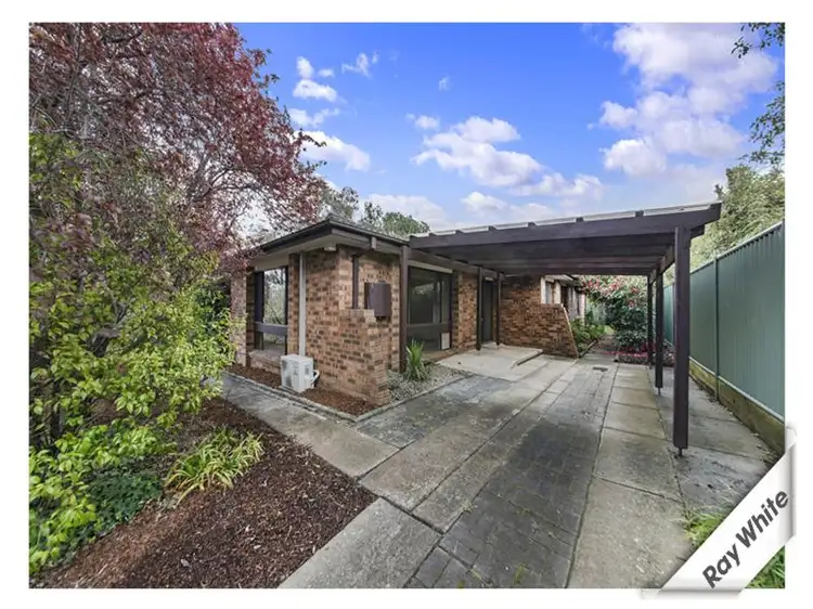 24 Muntz Street, Chisholm ACT 2905