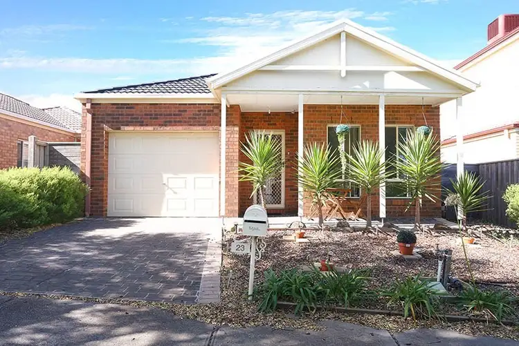 Second view of Homely house listing, 23 Northstead Way, Craigieburn VIC 3064