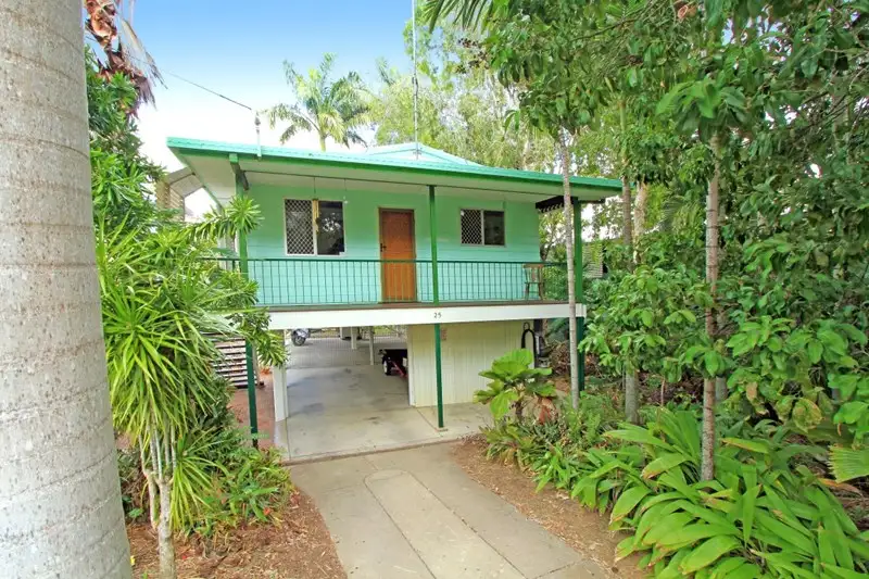 Main view of Homely house listing, 25 Livermore Street, Wandal QLD 4700