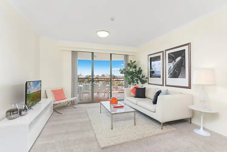 Second view of Homely apartment listing, 37/15 Herbert Street (Naremburn), St Leonards NSW 2065