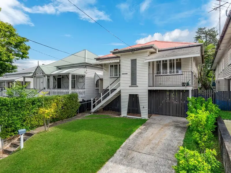Main view of Homely house listing, 32 Swan Terrace, Windsor QLD 4030