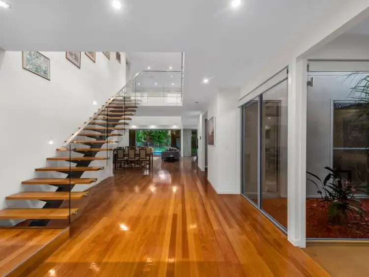 Second view of Homely house listing, 21 Austral Avenue, Graceville QLD 4075