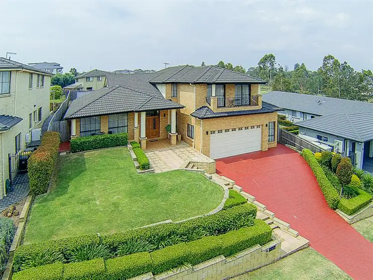 Main view of Homely house listing, 5 Lochburie Way, Macquarie Links NSW 2565