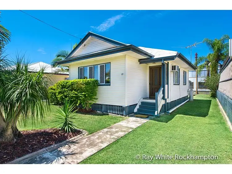 Main view of Homely house listing, 10 Wilmington Street, Kawana QLD 4701