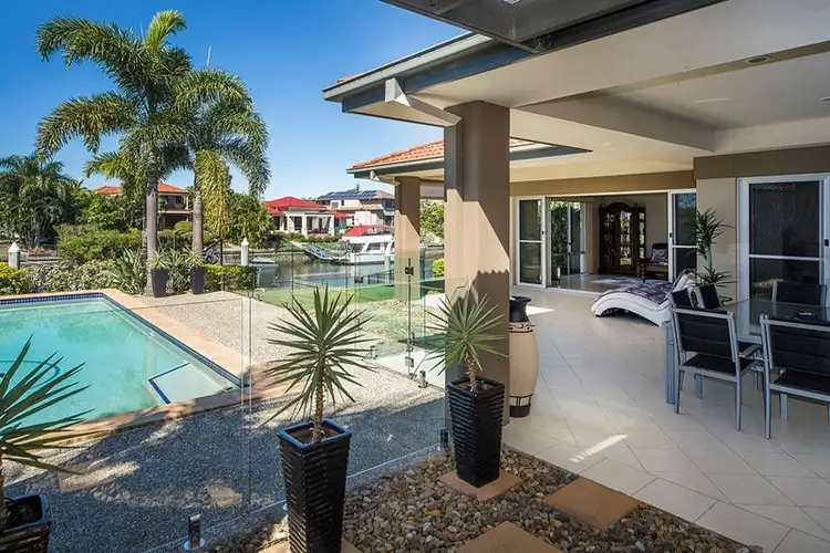 Second view of Homely house listing, 2143 Beaufort Way, Hope Island QLD 4212