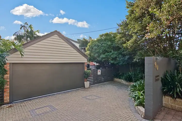 Seventh view of Homely house listing, 90 Alpha Road, Willoughby NSW 2068