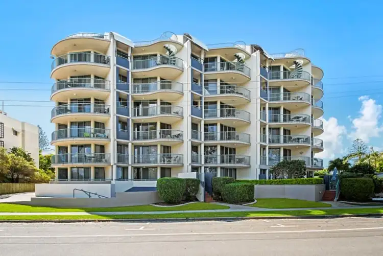 Second view of Homely unit listing, 17/104 River Esplanade, Mooloolaba QLD 4557