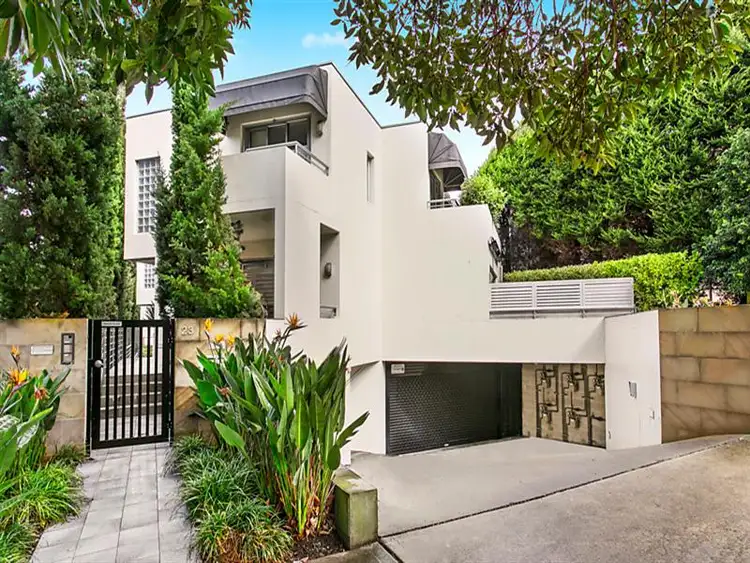 Third view of Homely apartment listing, 2/23 Birriga Road, Bellevue Hill NSW 2023