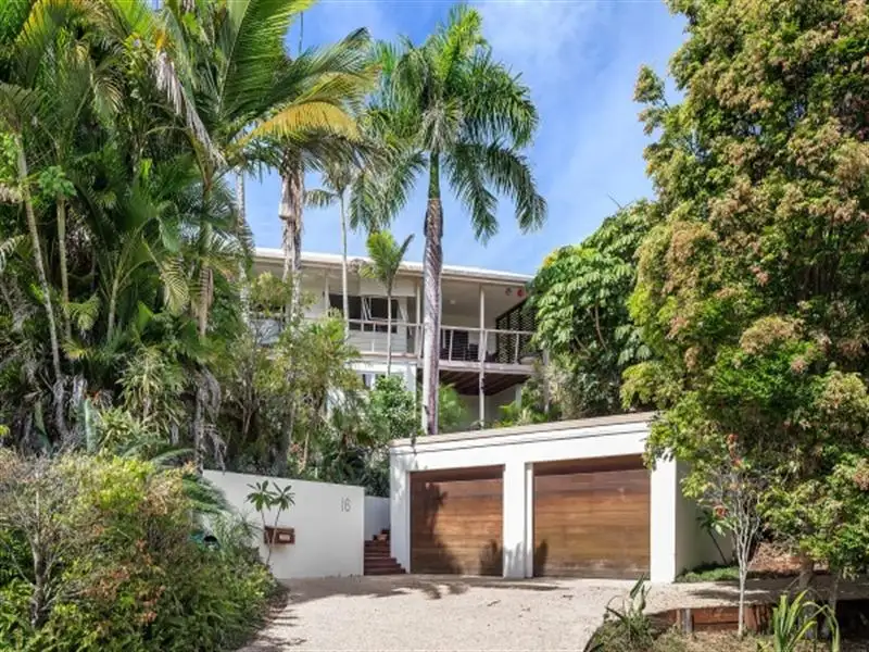 Main view of Homely house listing, 16 Warana Street, Noosa Heads QLD 4567