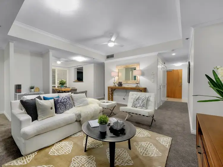 Sixth view of Homely apartment listing, 8/23 Harbour Road, Hamilton QLD 4007