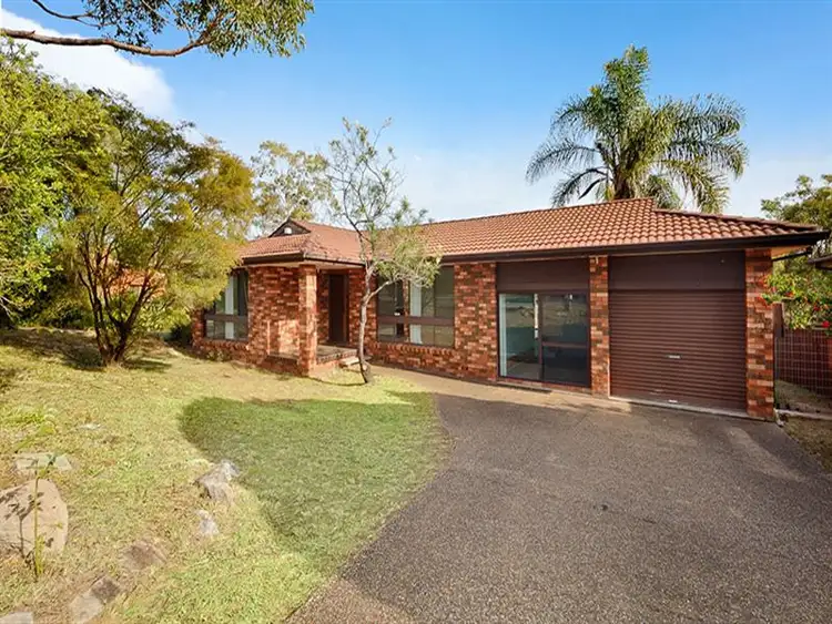 Main view of Homely house listing, 25 O'Neill Road, Menai NSW 2234