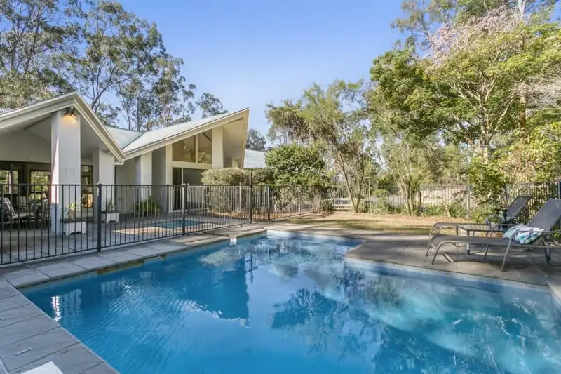 Main view of Homely house listing, 55 Logan Place, Pullenvale QLD 4069