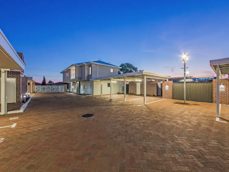 Fourth view of Homely apartment listing, 10/300 Drake Street, Morley WA 6062