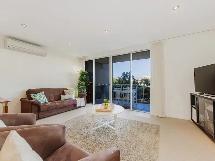 Third view of Homely unit listing, 2201/2 Activa Way, Hope Island QLD 4212