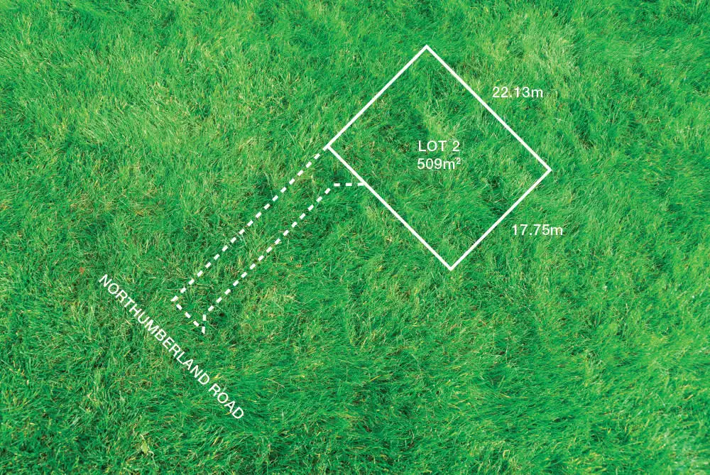 Main view of Homely land listing, Lot 2_11 Northumberland Road, Forrestfield WA 6058