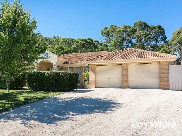 4 Lisa Court, Macclesfield SA 5153