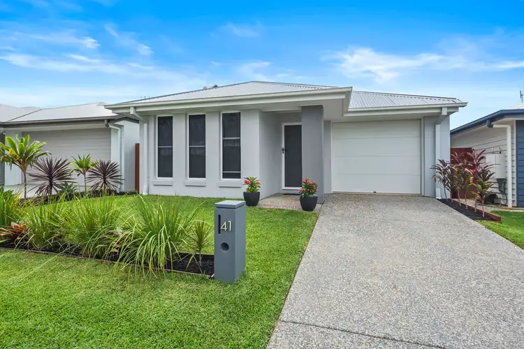 Main view of Homely house listing, 41 Vincent Avenue, Sippy Downs QLD 4556