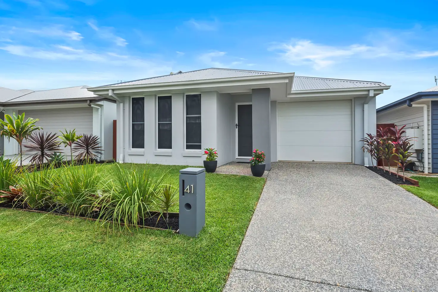 Main view of Homely house listing, 41 Vincent Avenue, Sippy Downs QLD 4556