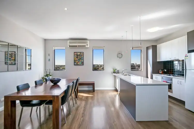 Fifth view of Homely apartment listing, 97/93-103 High Street, Preston VIC 3072