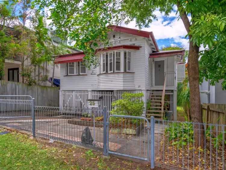 Main view of Homely house listing, 25 Heather Street, Wilston QLD 4051