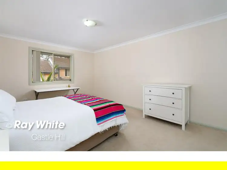 Fifth view of Homely house listing, 6/37-39 Windsor Road, Kellyville NSW 2155
