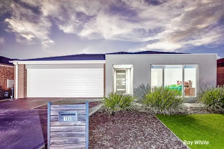 12 Celestine Drive, Officer VIC 3809
