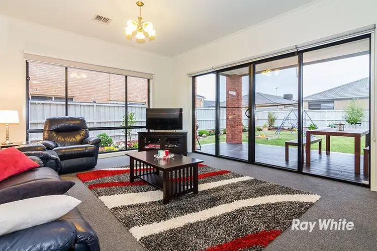 Second view of Homely house listing, 5 Colendy Close, Lyndhurst VIC 3975
