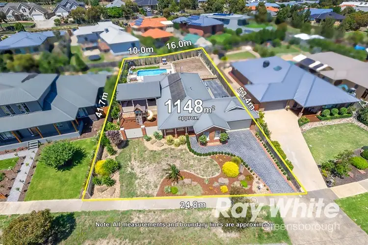 Third view of Homely house listing, 20 Woningary Crescent, Doreen VIC 3754