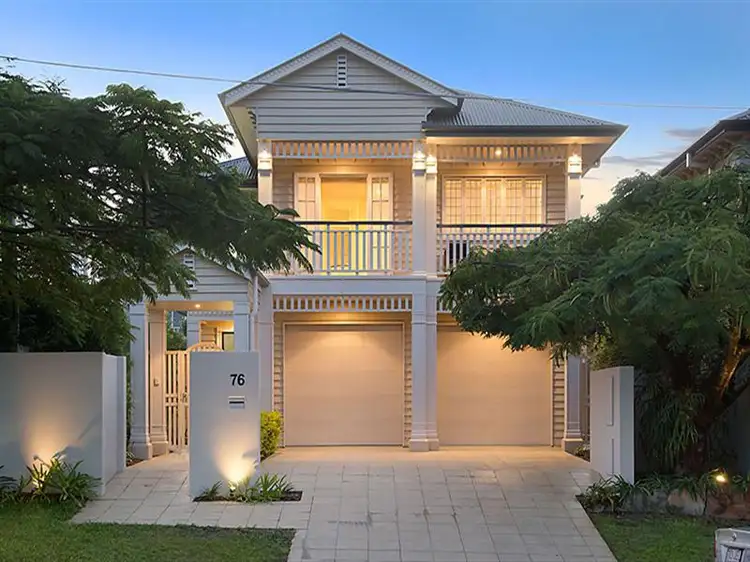 76 Woodville Street, Hendra QLD 4011