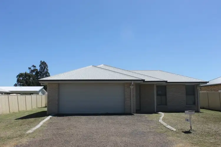 Main view of Homely house listing, 3 Barry Place, Dalby QLD 4405
