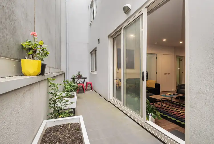 Seventh view of Homely apartment listing, 109/17 Robbs Parade, Northcote VIC 3070