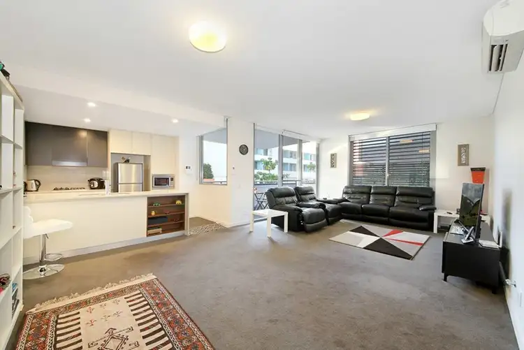 202/9 Baywater Drive, Wentworth Point NSW 2127