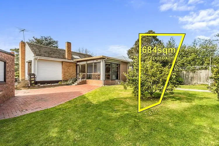 Second view of Homely house listing, 18 Glenice Avenue, Blackburn South VIC 3130