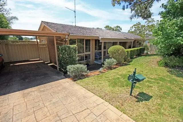 Second view of Homely house listing, 62 Pinaroo Cresent, Bradbury NSW 2560