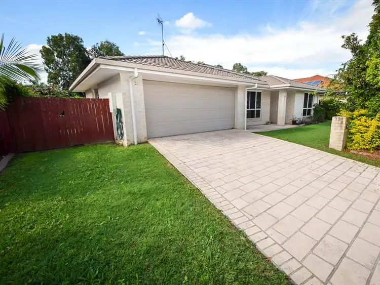 Main view of Homely house listing, 21 Hudson Place, Bli Bli QLD 4560