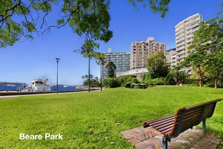 Fifth view of Homely apartment listing, 102/12 Ithaca Road, Elizabeth Bay NSW 2011
