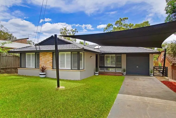Second view of Homely house listing, 261 Lieutenant Bowen Drive, Bowen Mountain NSW 2753