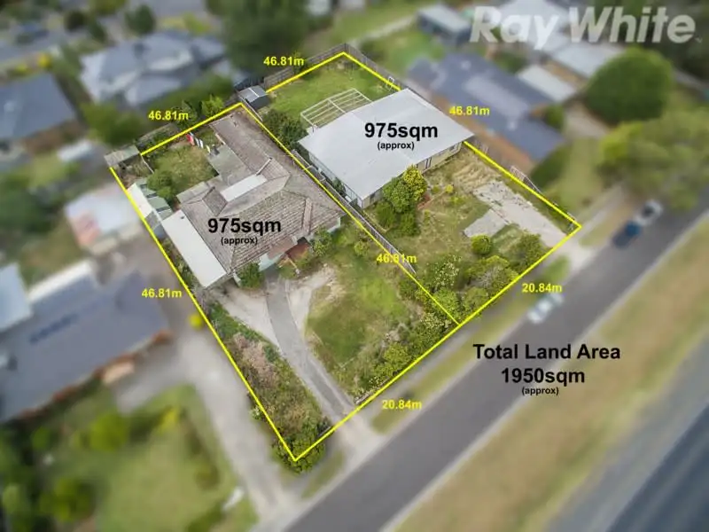 Main view of Homely house listing, 769-771 Burwood Highway, Ferntree Gully VIC 3156